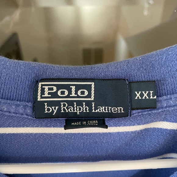 Lot of 3 Polo shirts. XXL - Picture 3 of 4